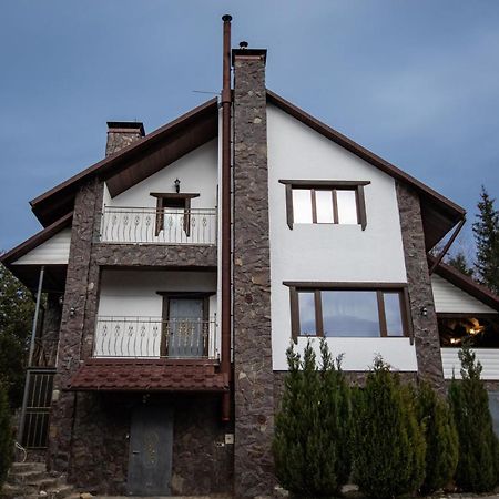 L-Khutir Cottage7 Mikuliczyn Zewnętrze zdjęcie