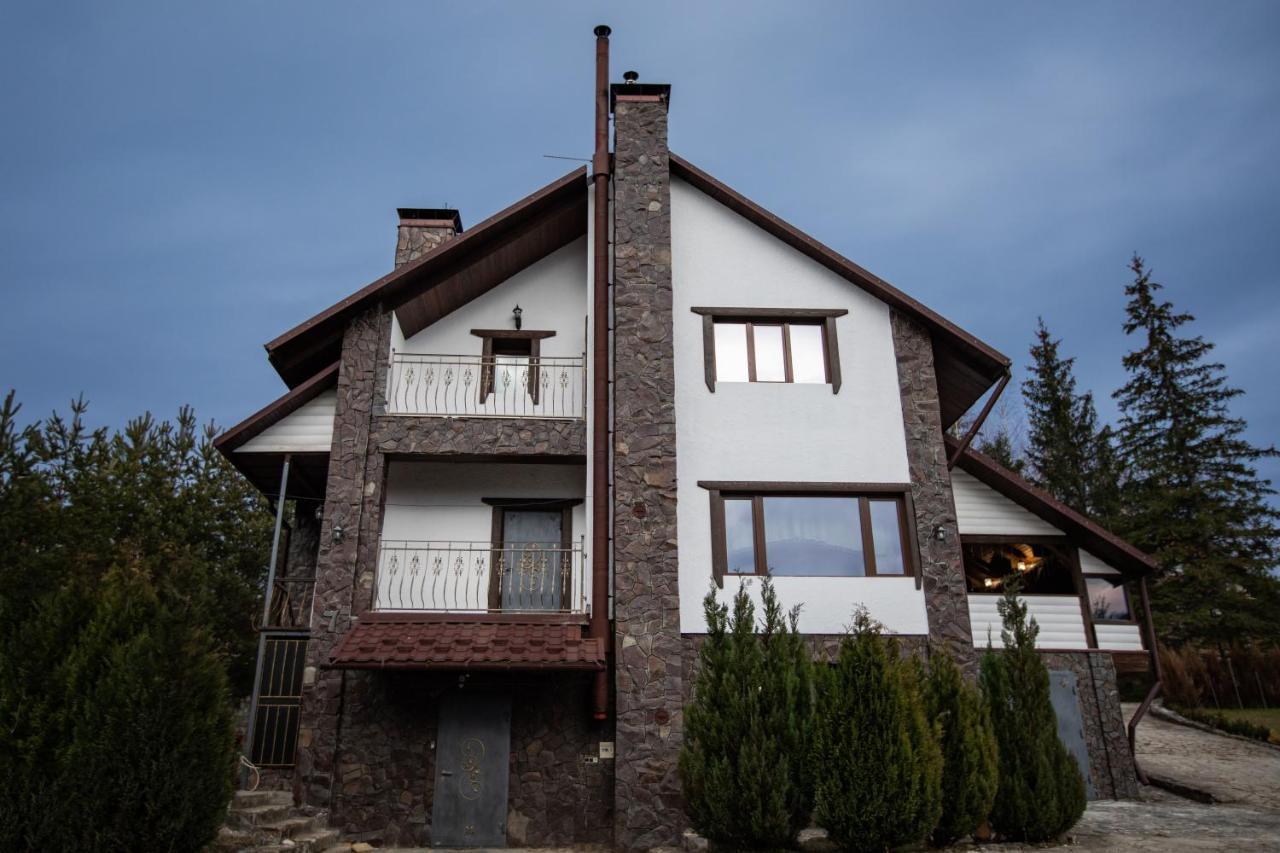 L-Khutir Cottage7 Mikuliczyn Zewnętrze zdjęcie